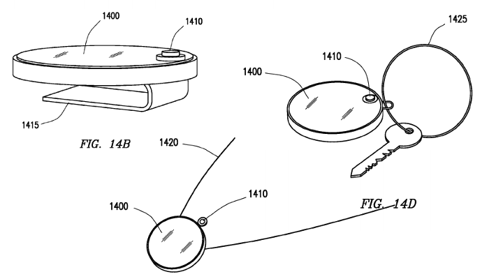 Samsung Patent Runde Smartwatch 2