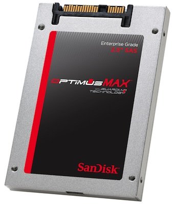 SanDisk Optimus Max SSD