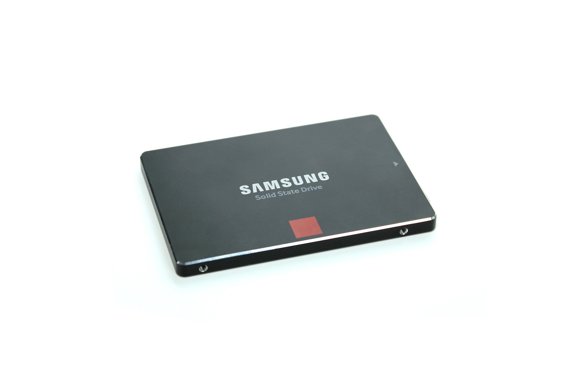 Samsung SSD 850 Pro 256 GB - Draufsicht