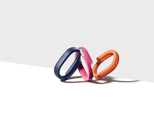 Jawbone Up24 - Farbauswahl 1