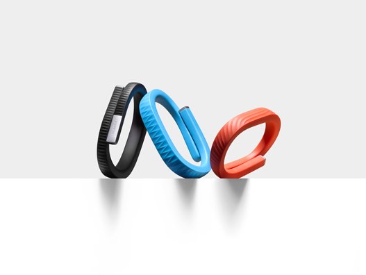Jawbone Up24 - Farbauswahl 2