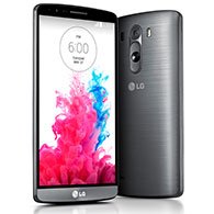 LG G3 Startbild