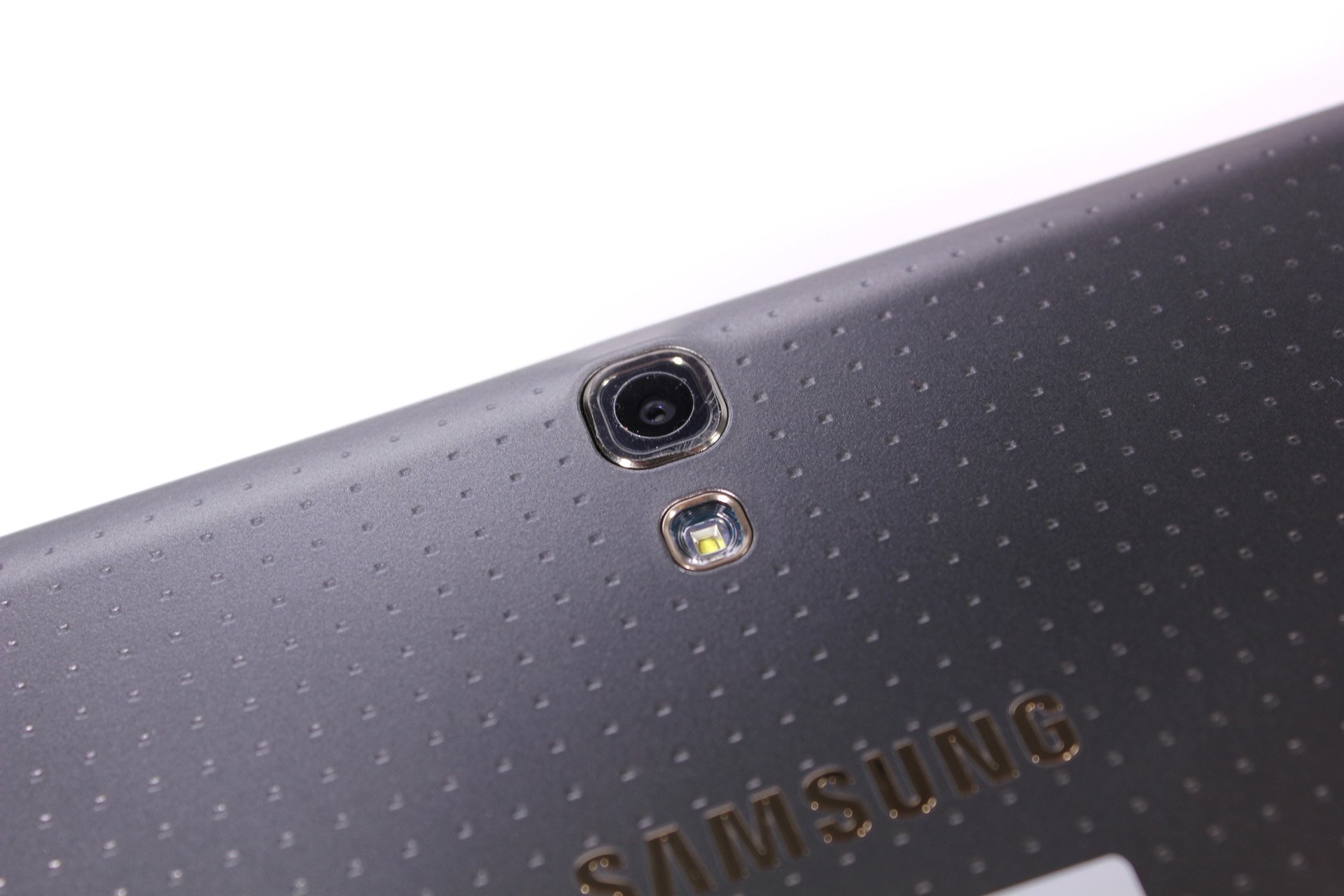 Samsung Galaxy Tab S - Kamera