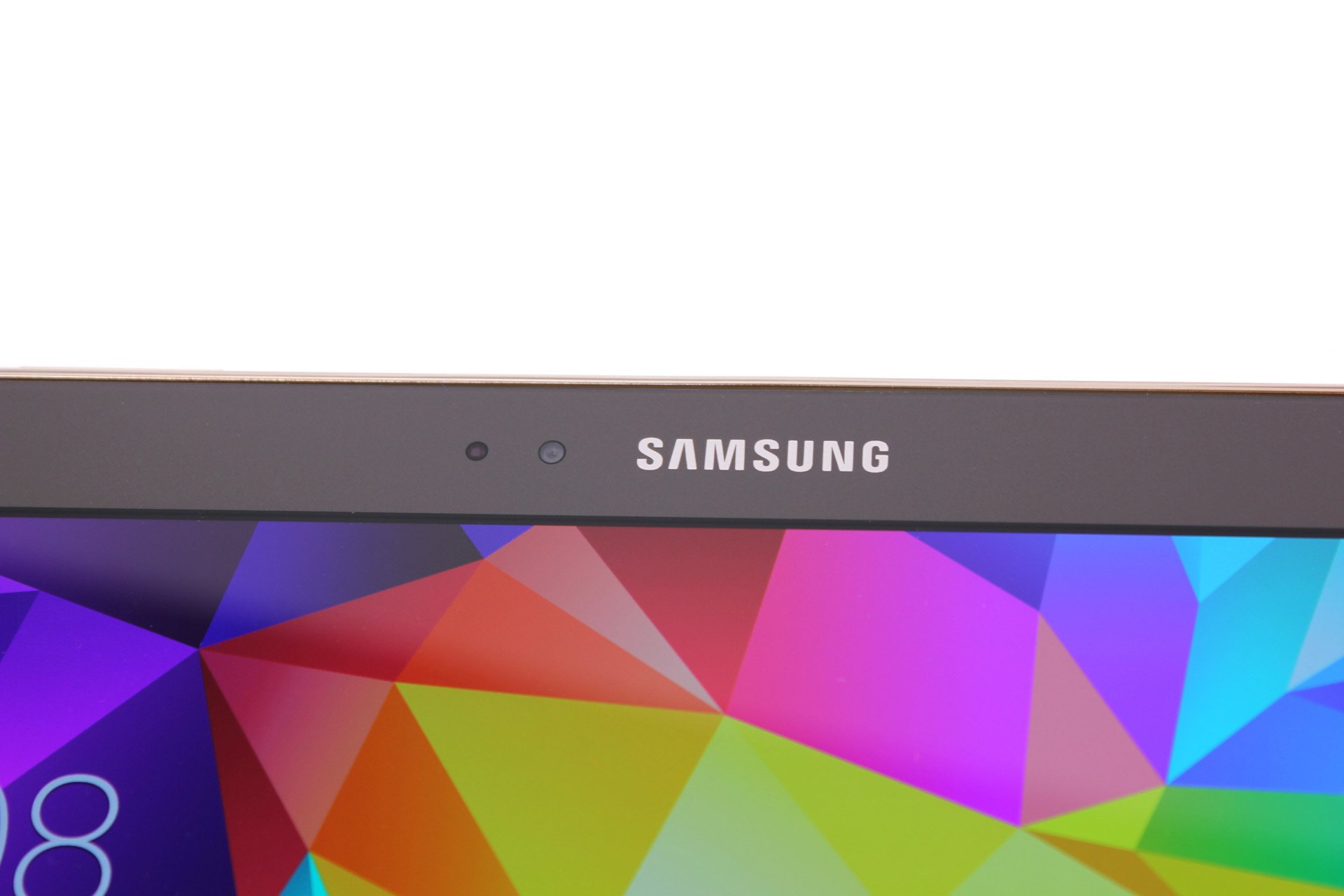 Samsung Galaxy Tab S - Logo