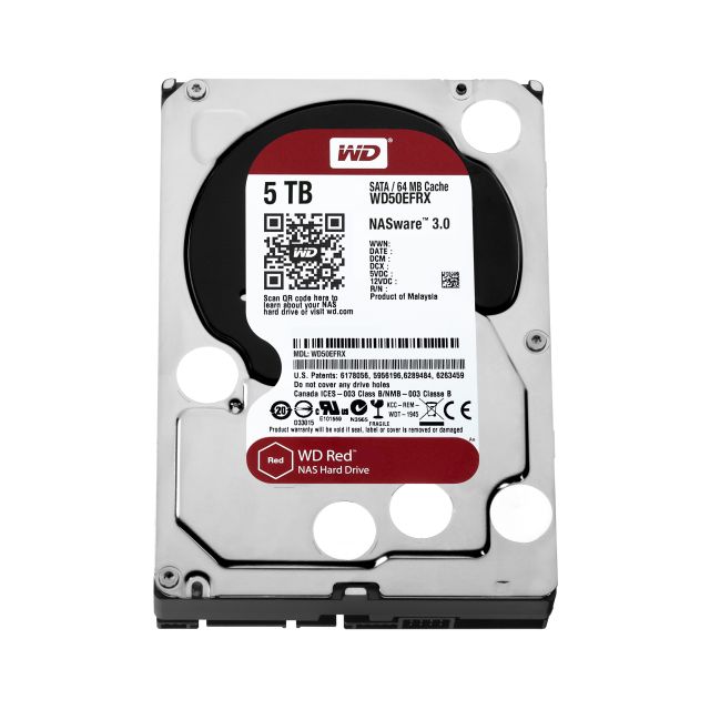 WD Red 5 TB