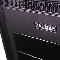 Zalman H1 Startbild