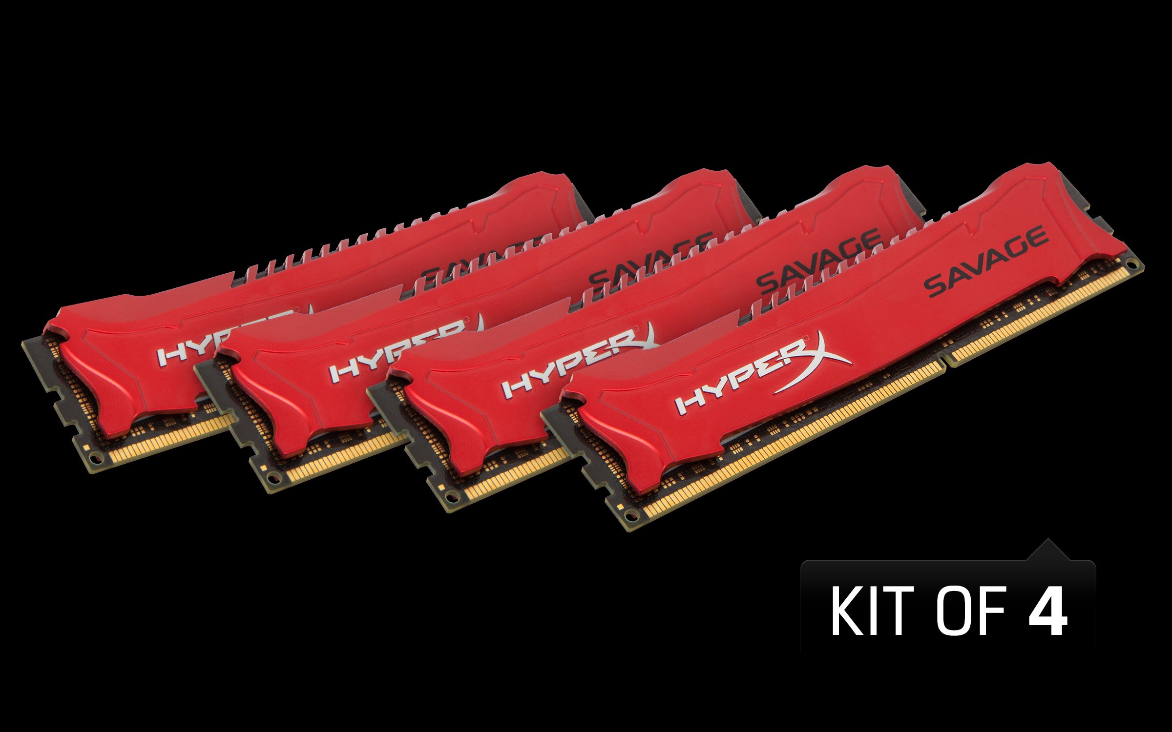 HyperX Savage RAM Kit