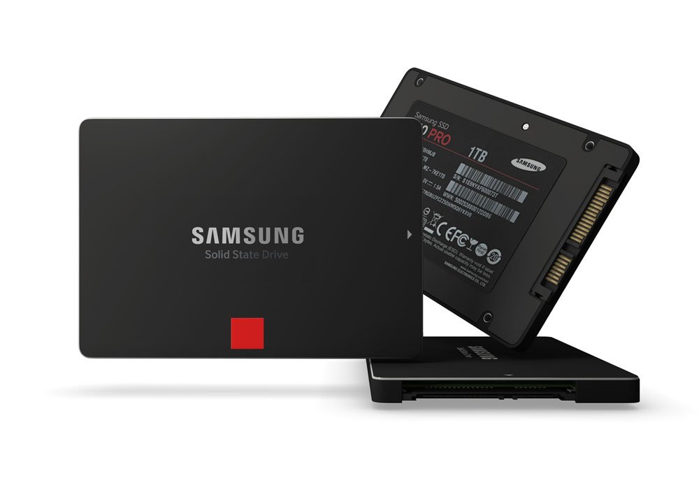 SSD 850 PRO