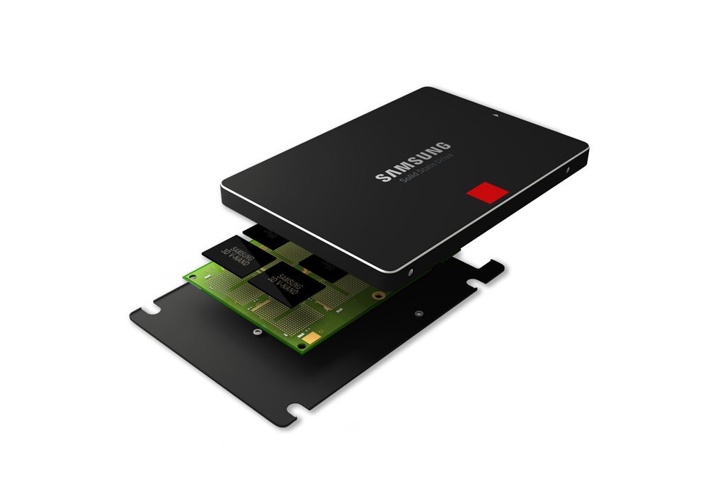 SSD 850 Pro