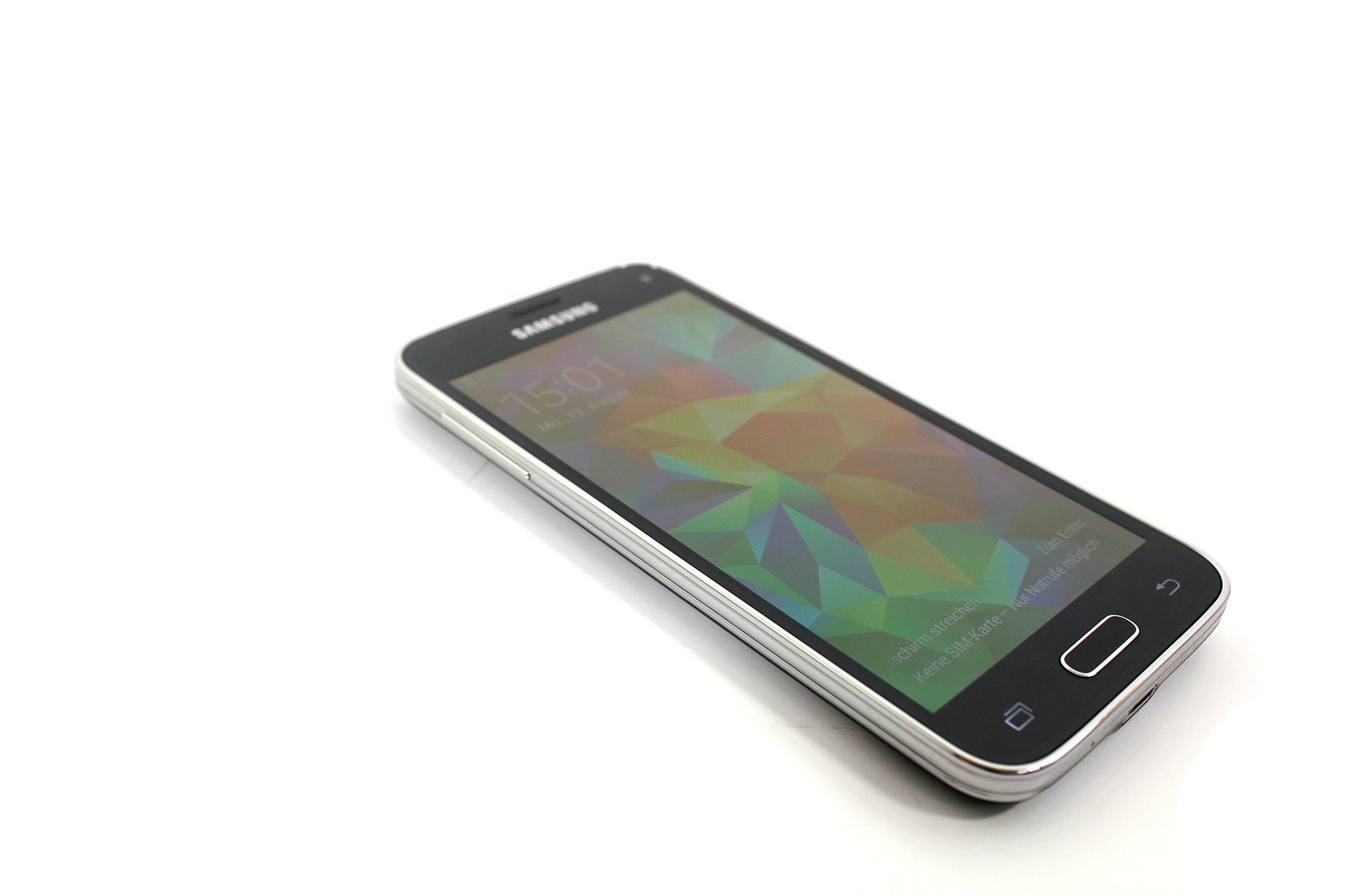 Samsung Galaxy S5 mini - Display an
