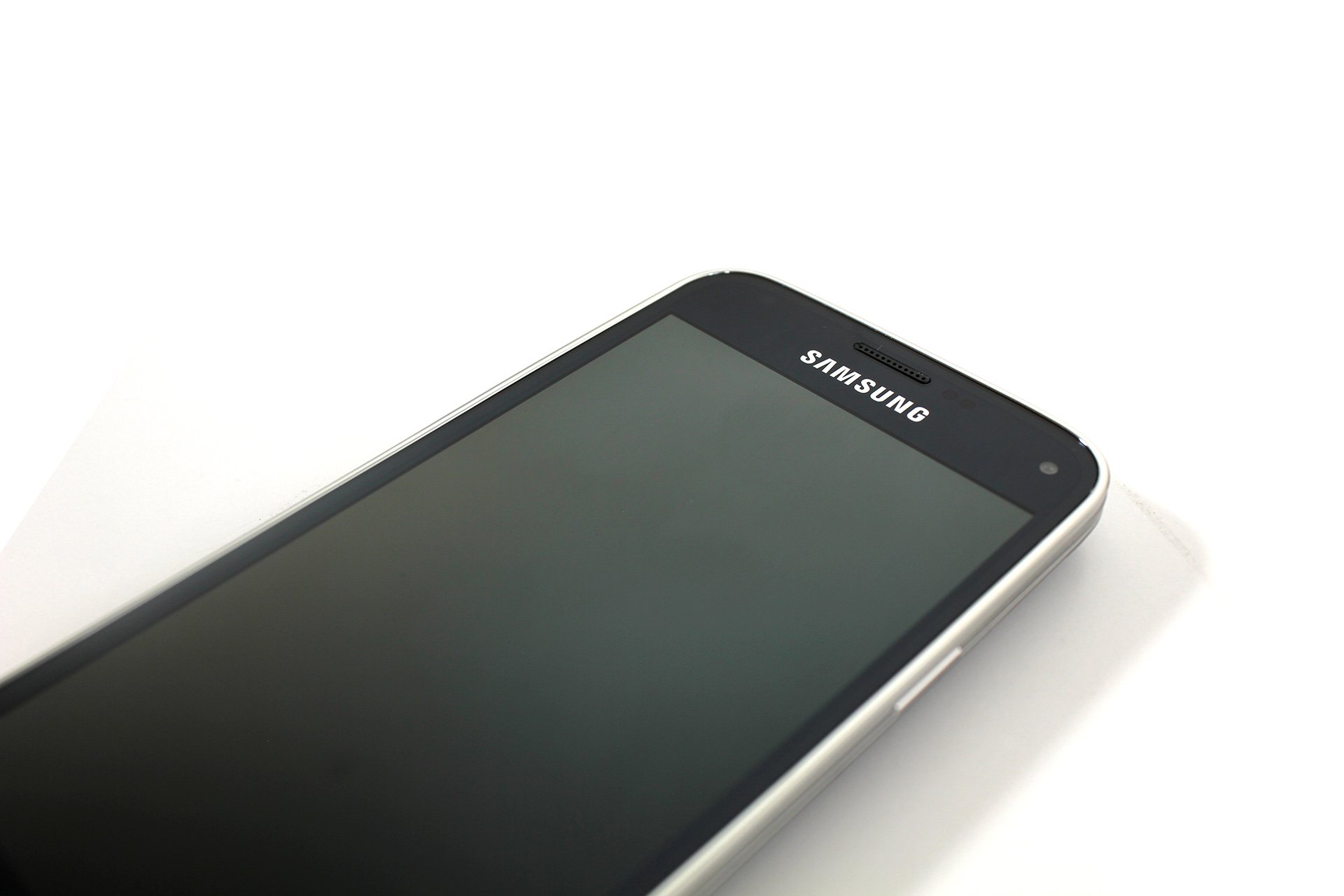 Samsung Galaxy S5 mini - Logo