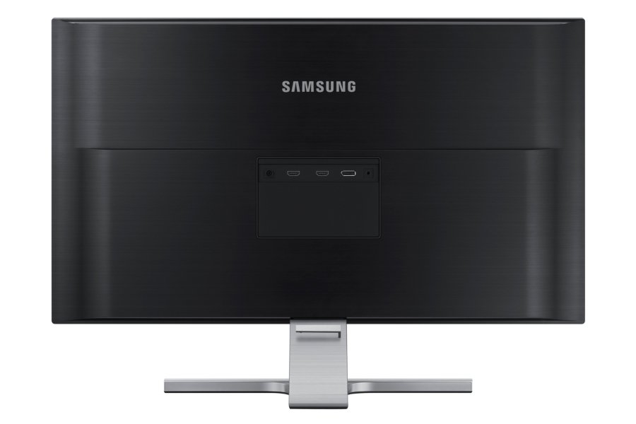 Samsung U28 D590 - Rückseite