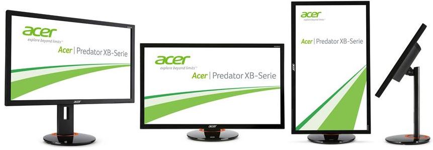 Acer Predator XB