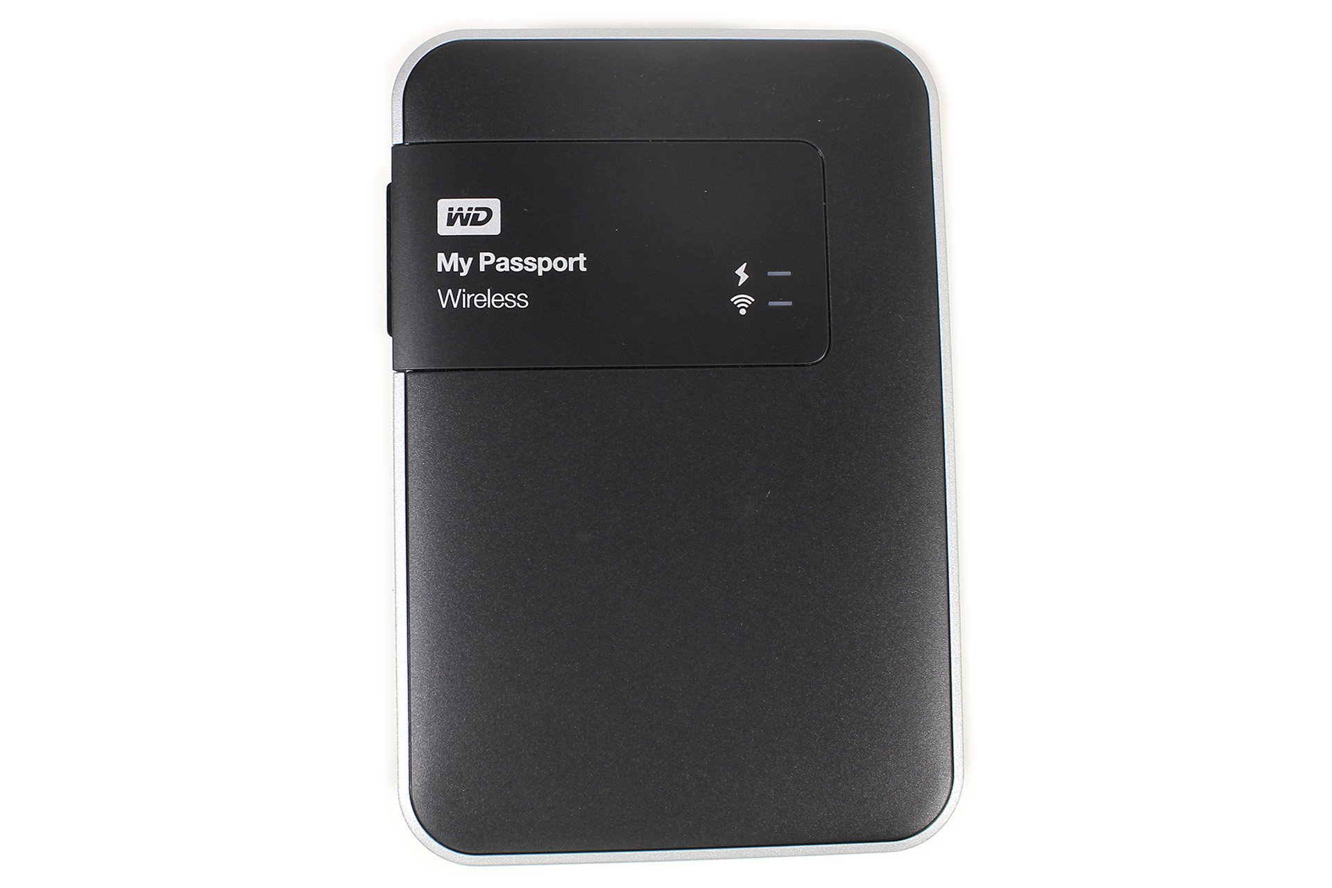 WD My Passport Wireless - Draufsciht