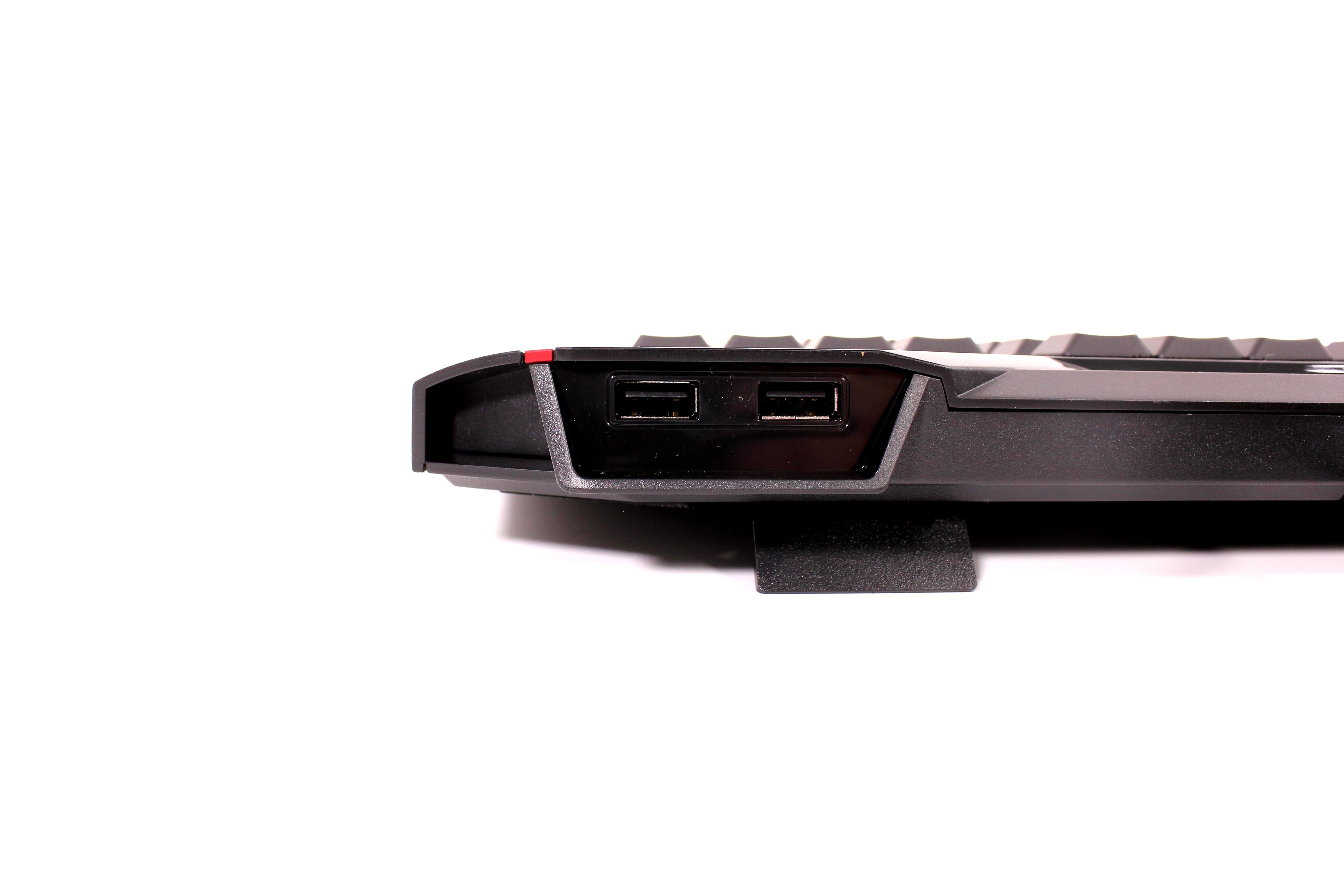 GX Manticore - USB-Ports