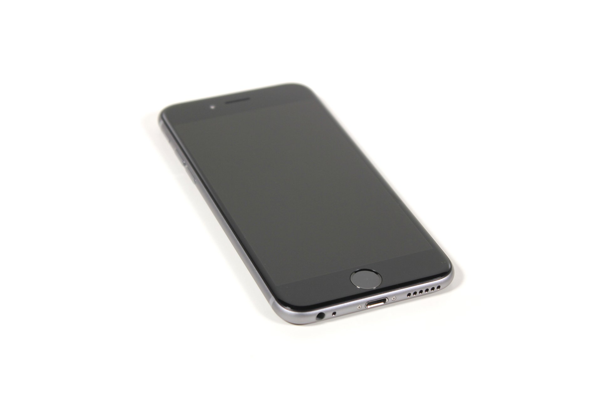 iPhone 6 - Draufsicht Display Aus