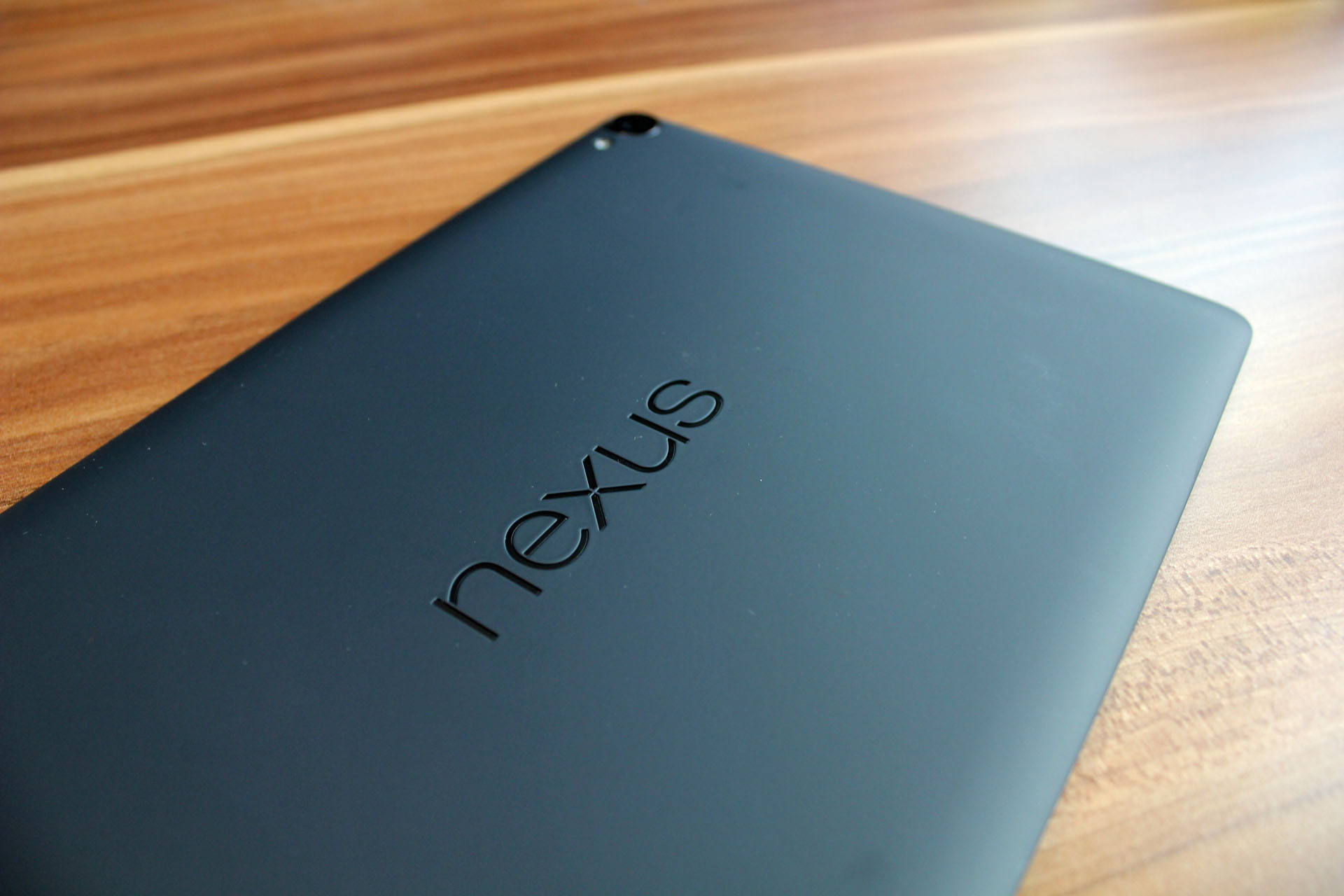Nexus 9 - Body