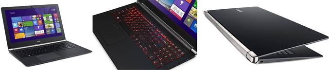 Acer Aspire V Nitro Black Edition 4K