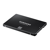 Samsung SSD 850 EVO Startbild