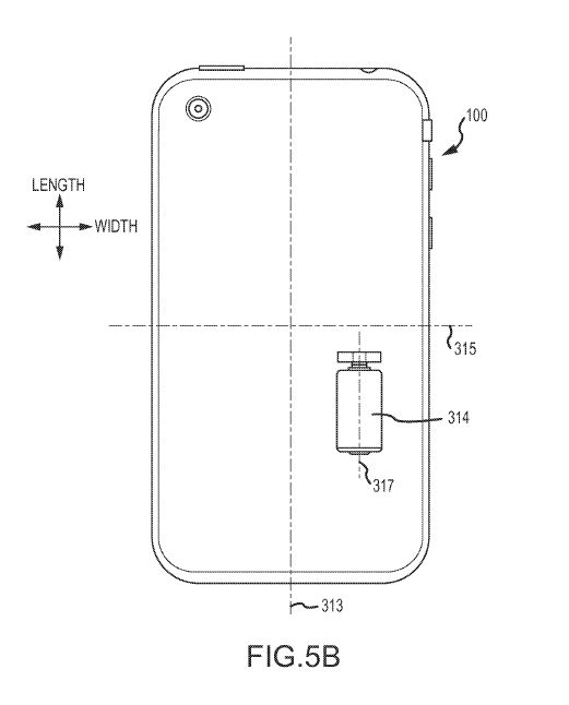 iPhone 6 Sturz Patent