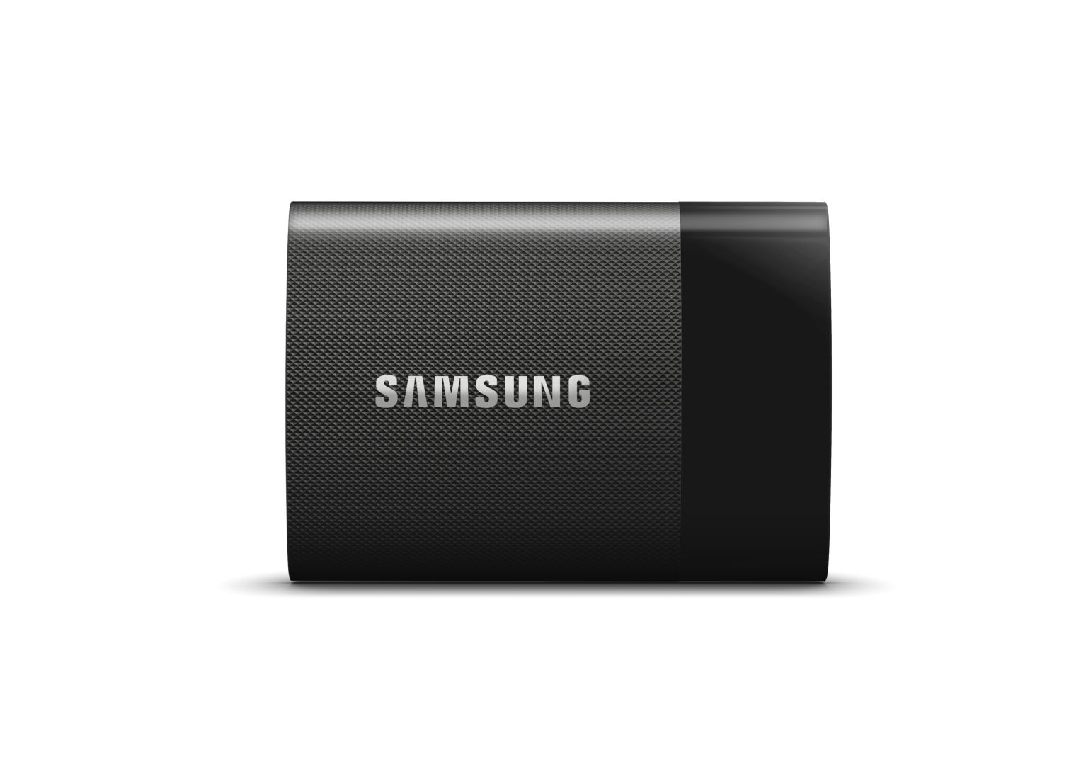 Samsung Portable SSD T1 Frontansicht