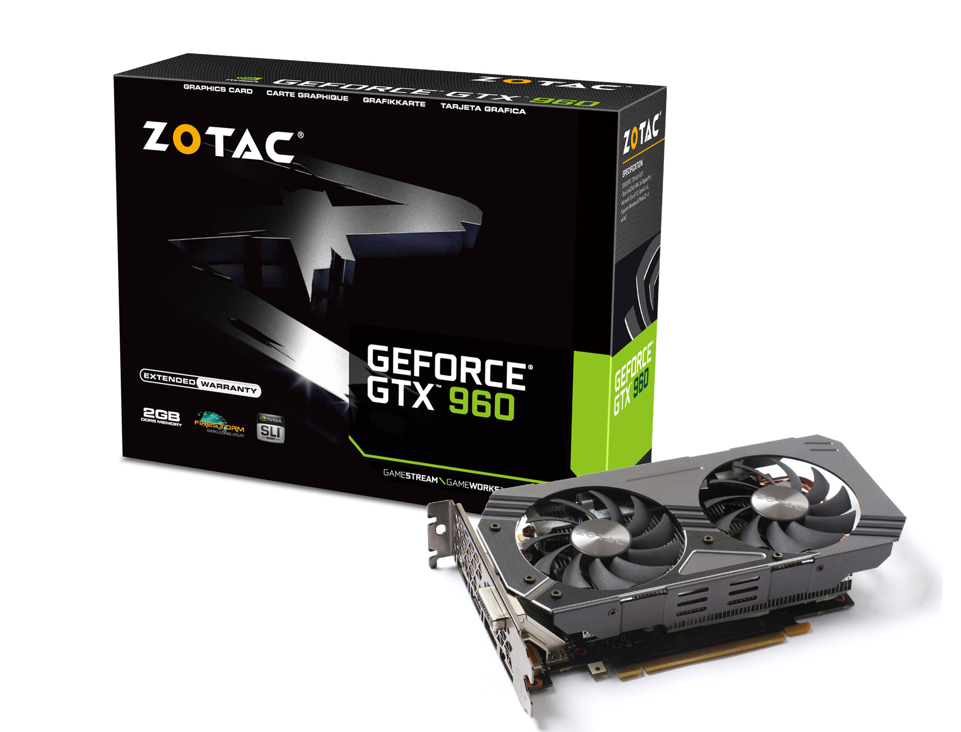 Zotac GeForce GTX 960