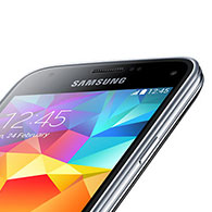 Galaxy S5 Mini Tipps Startbild