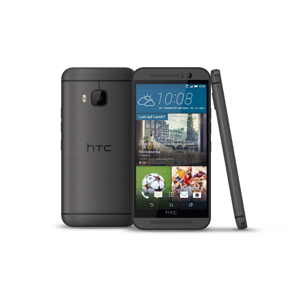 HTC One M9 Gun-Metal Grey
