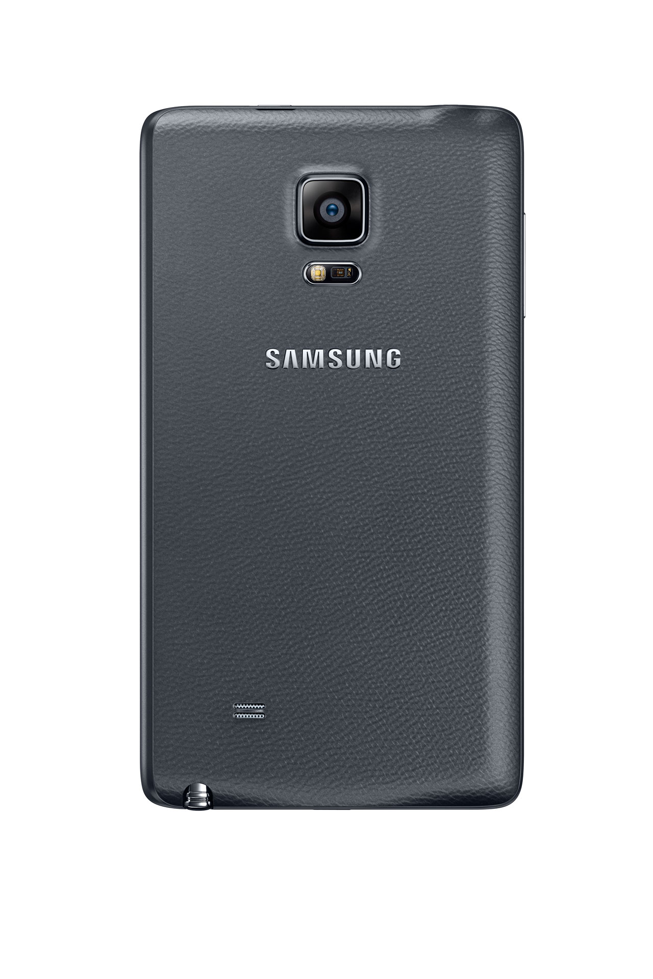 Samsung Galaxy Note Edge - Rückseite