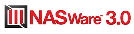 WD RED NasWare 3.0 Logo