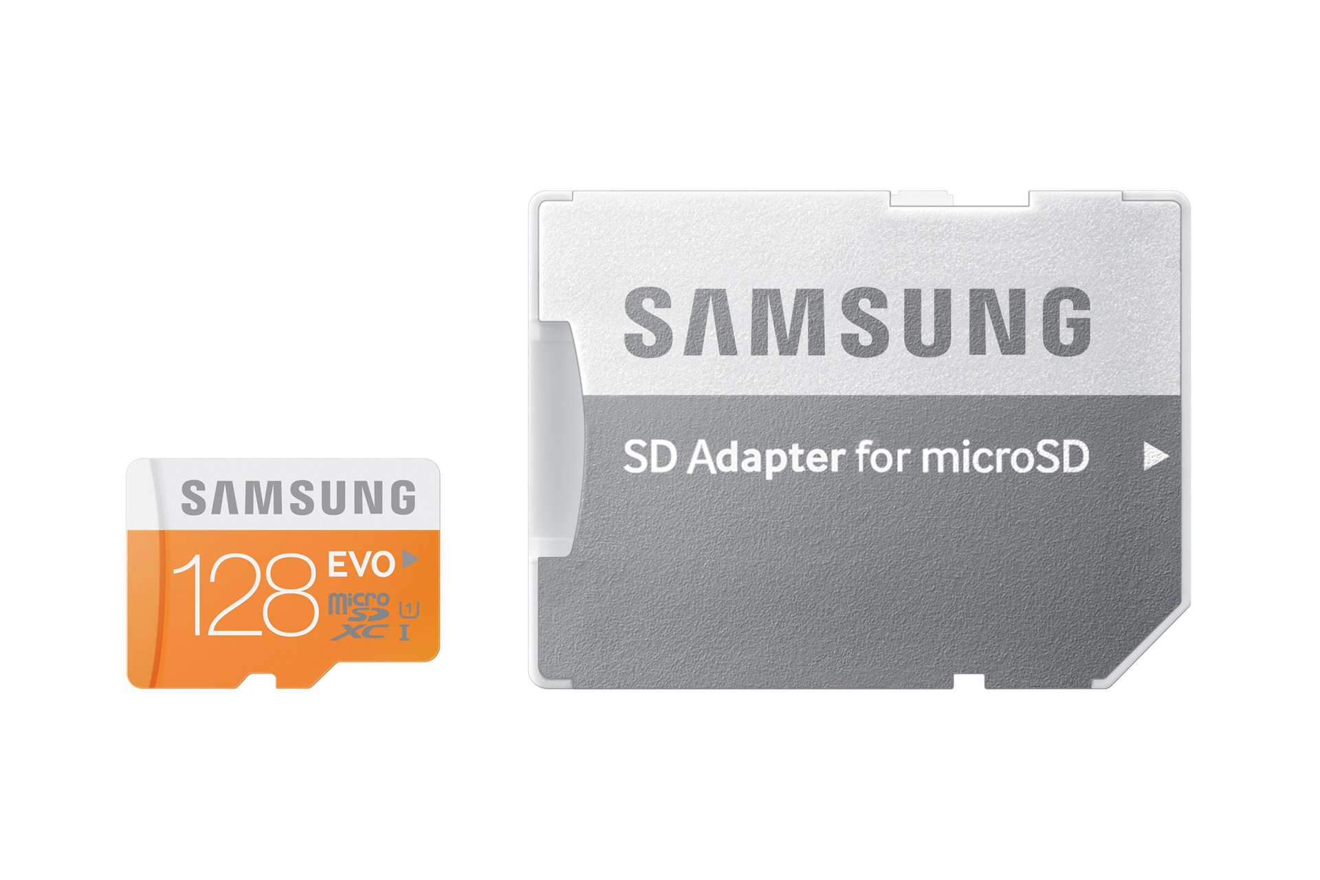 microSD EVO adapter 128GB