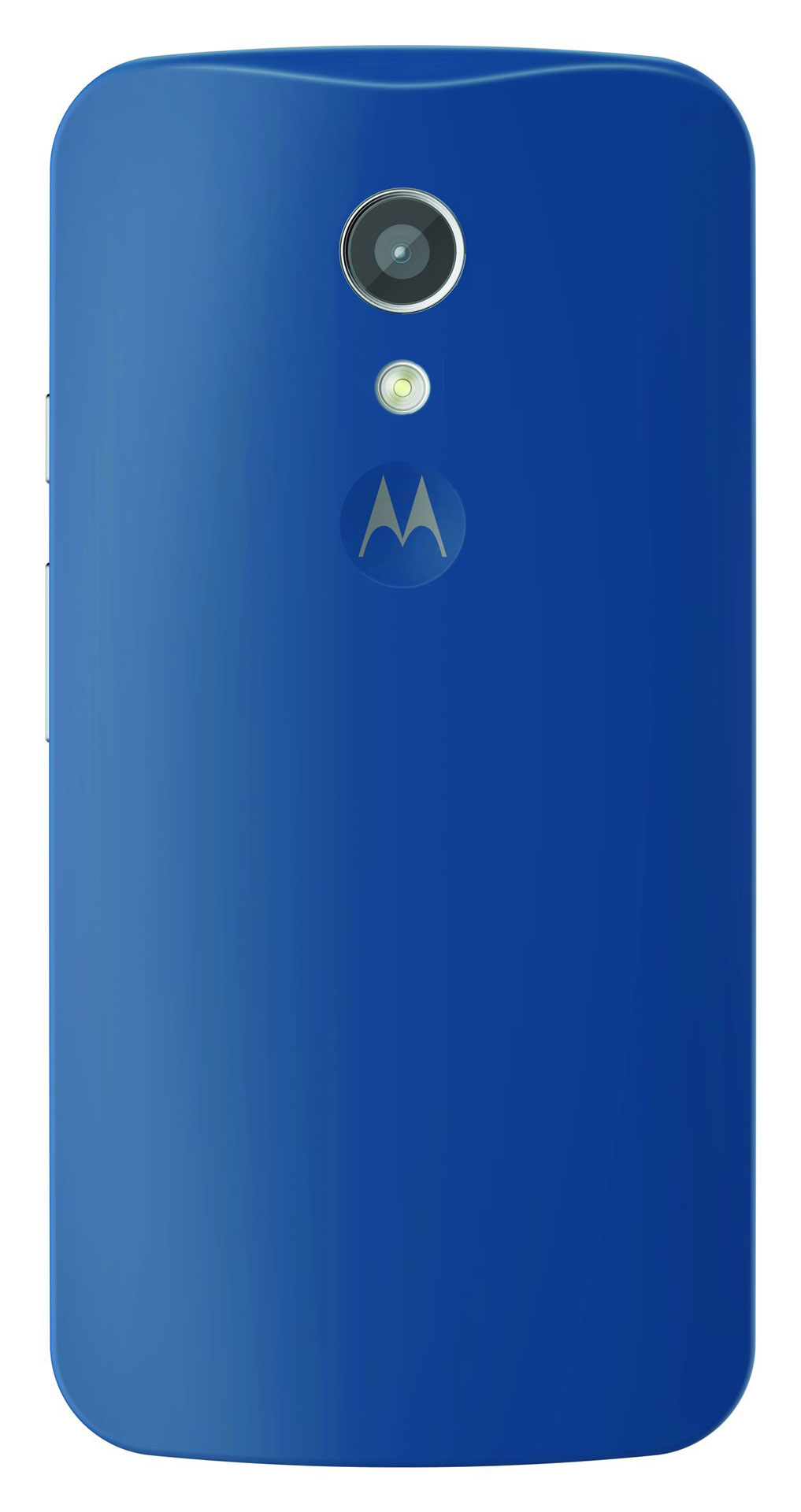 Motorola Moto G 4G LTE - Rückseite Blau
