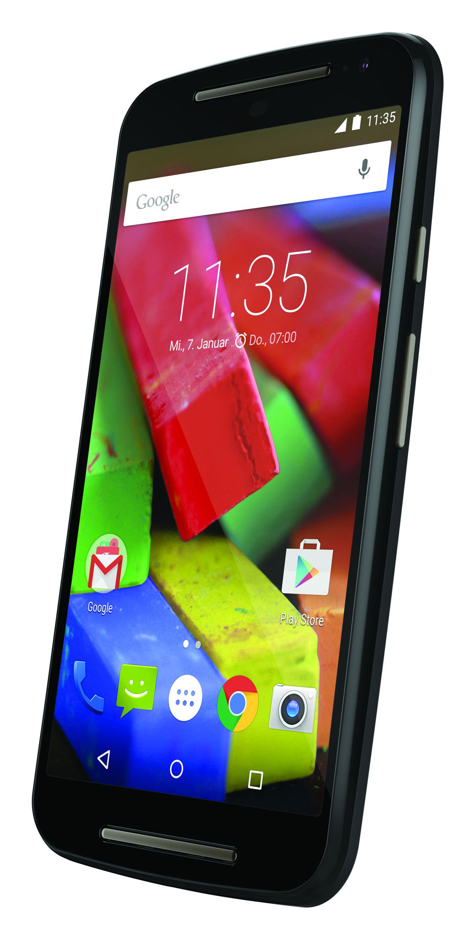 Motorola Moto G 4G LTE - Vorderseite