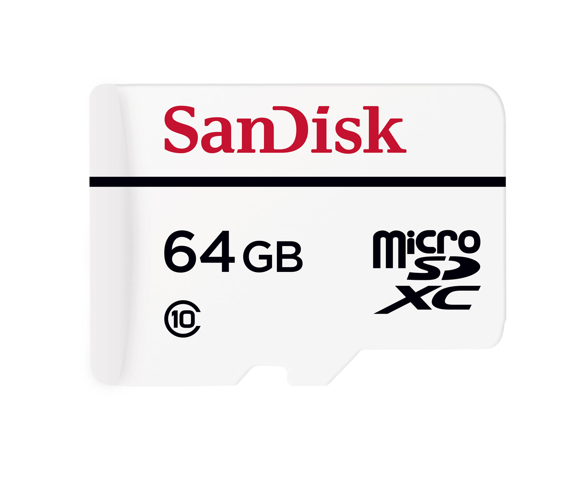 SanDisk High Endurance microSD