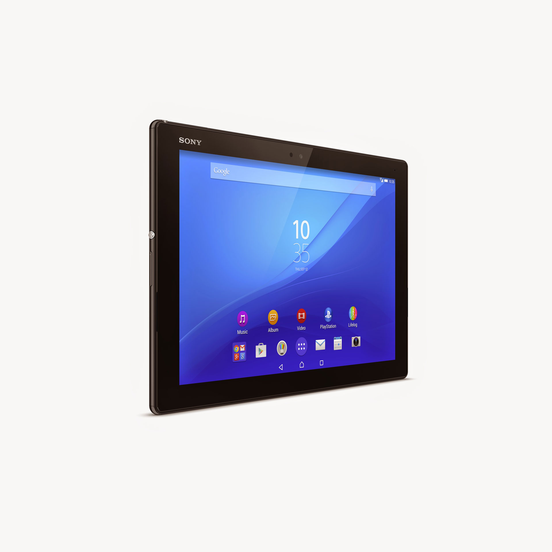 Sony Xperia Z4 Tablet - Vorderseite