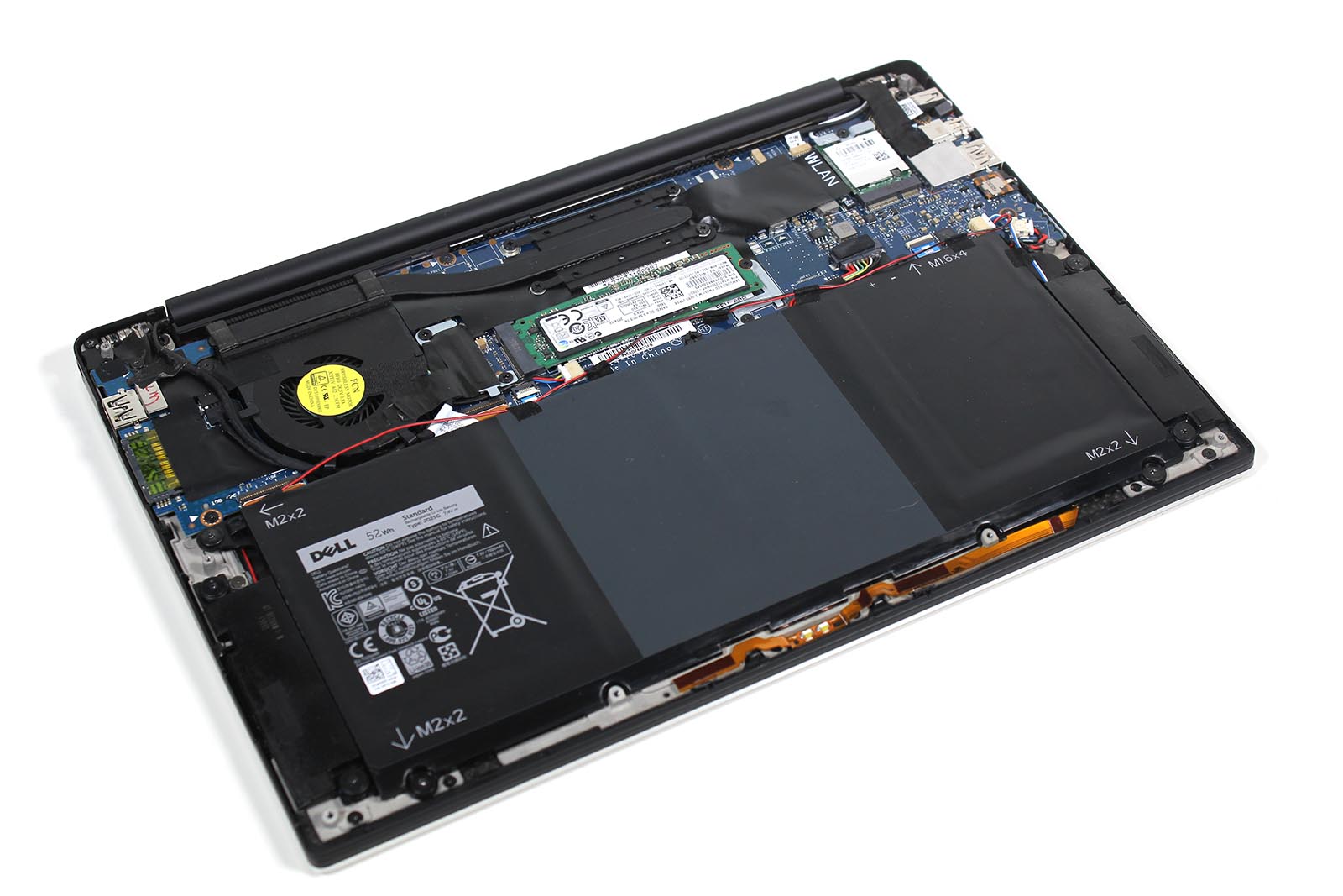 Dell XPS 13 Hardware