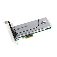 Intel SSD 750 Series Startbild