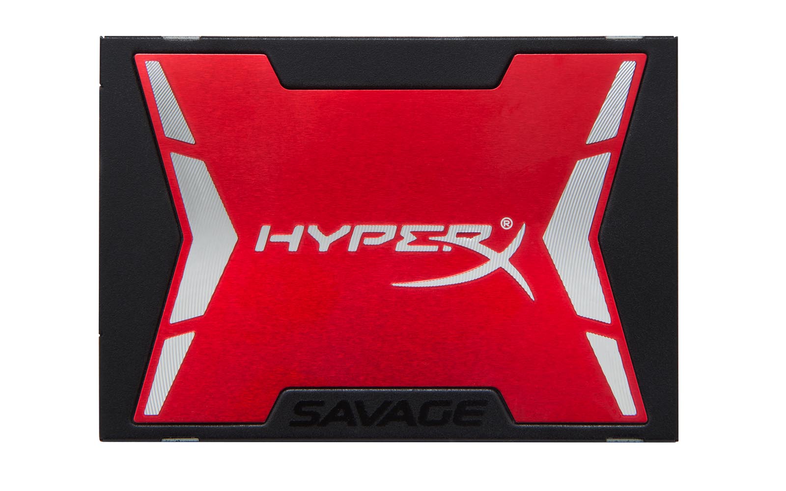 Kingston HyperX Savage SSD Frontansicht