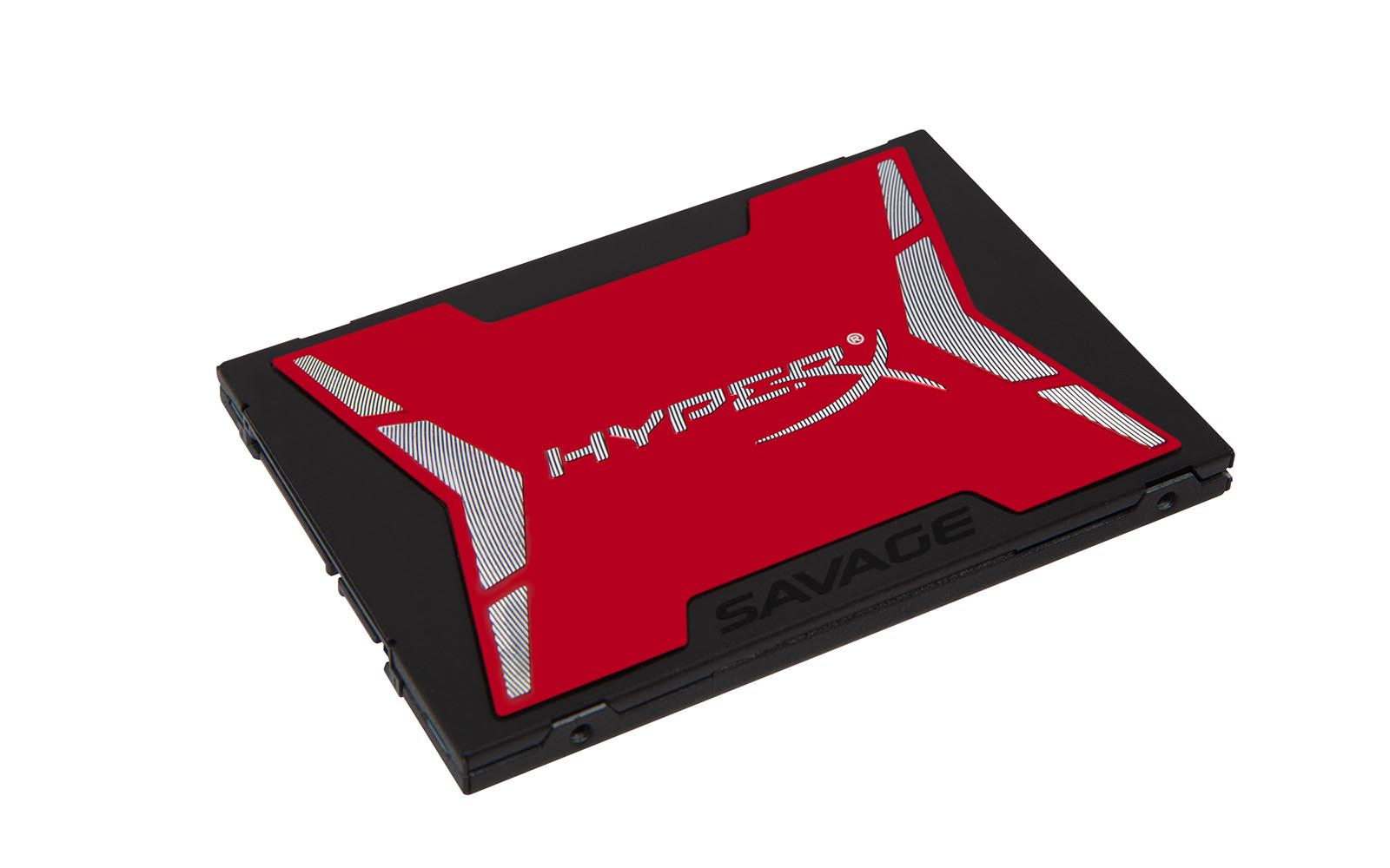 Kingston HyperX Savage SSD Schrägansicht
