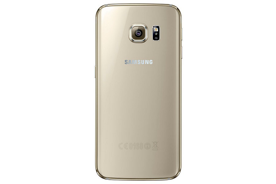 Samsung Galaxy S6 edge - Kamera