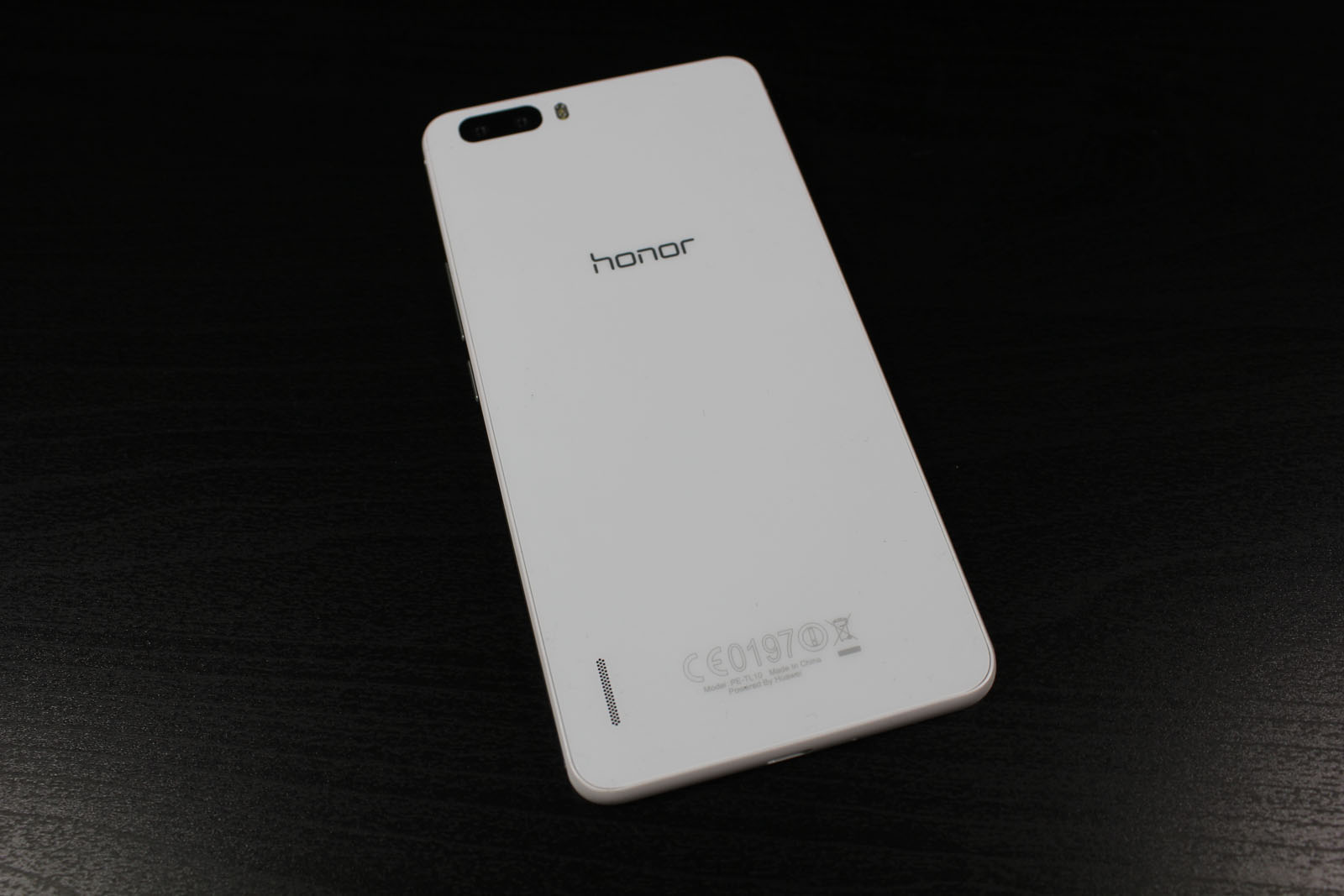 Honor 6 Plus - Rückseite