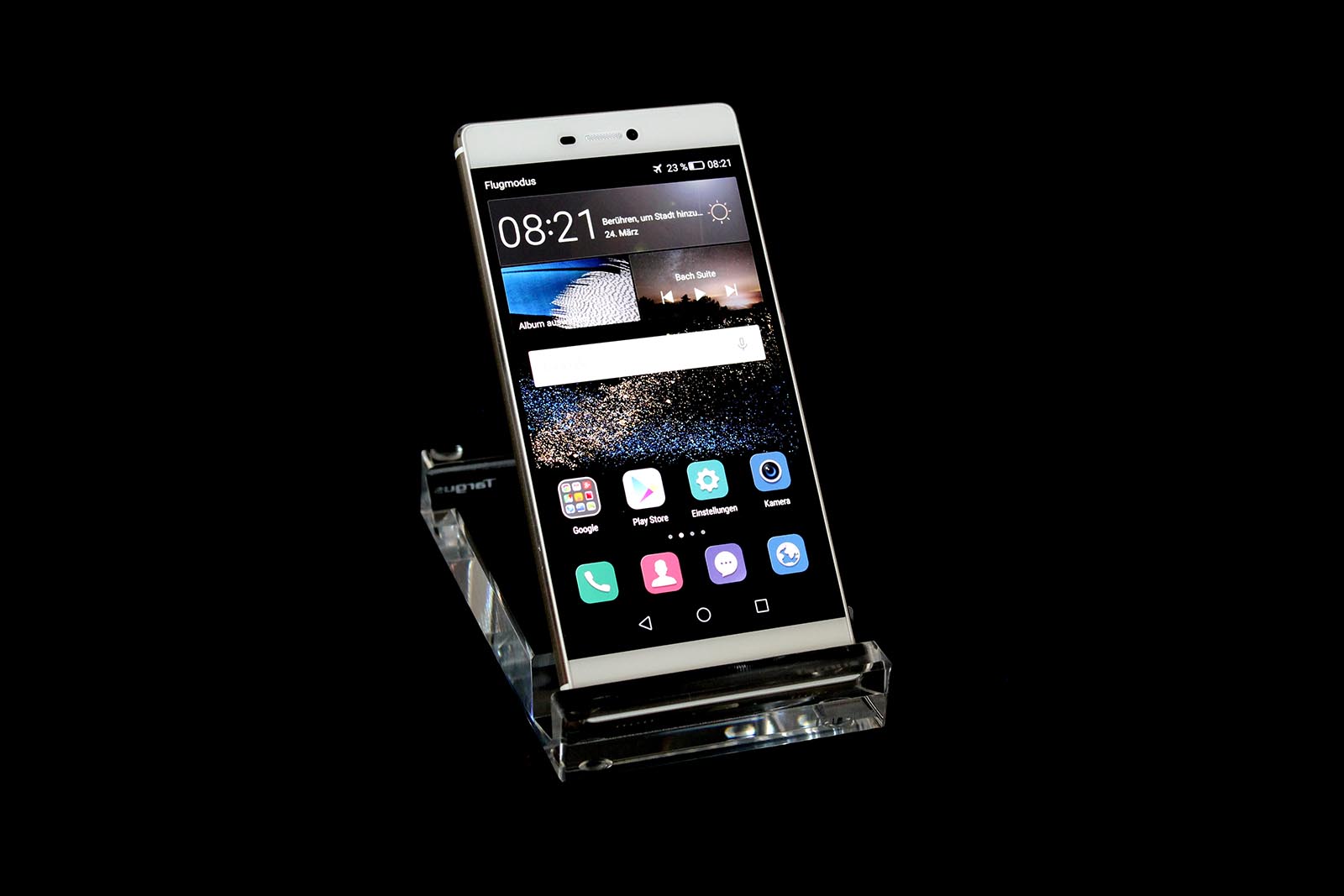 Huawei P8 - Bildschirm