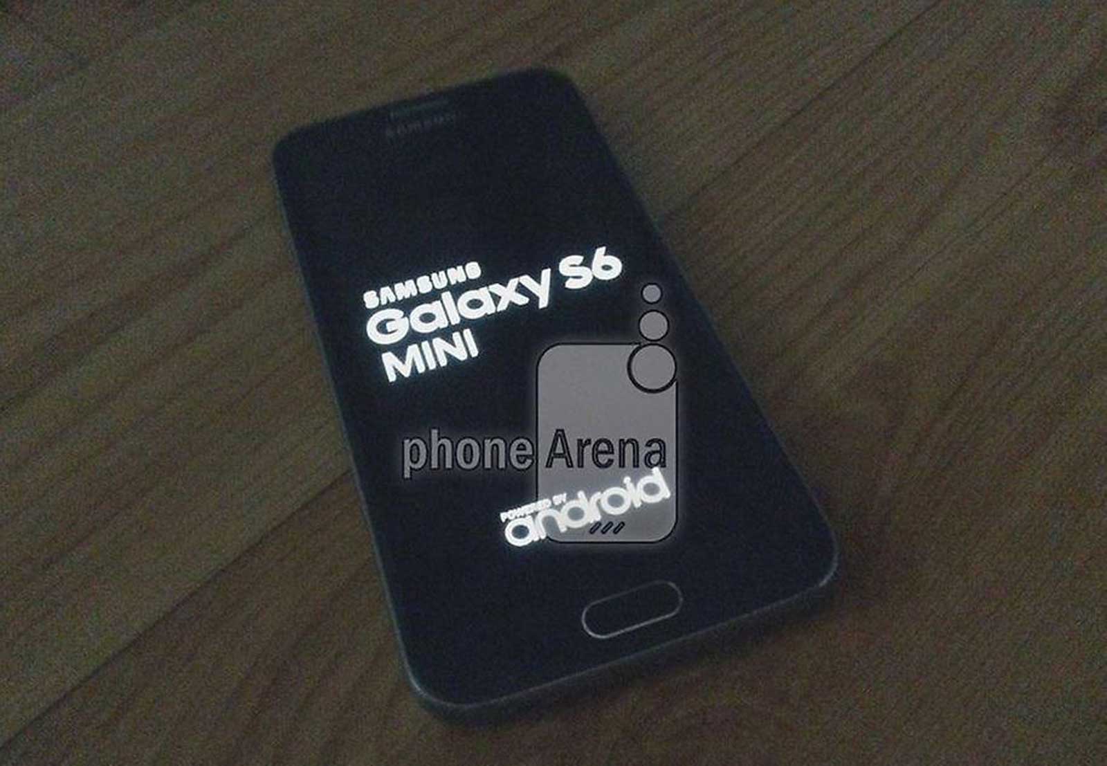 Galaxy S6 mini leak