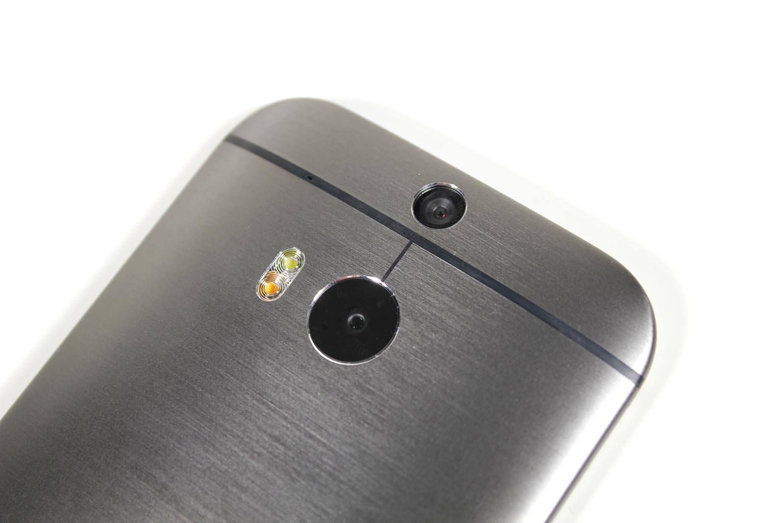HTC One M8S - Kamera
