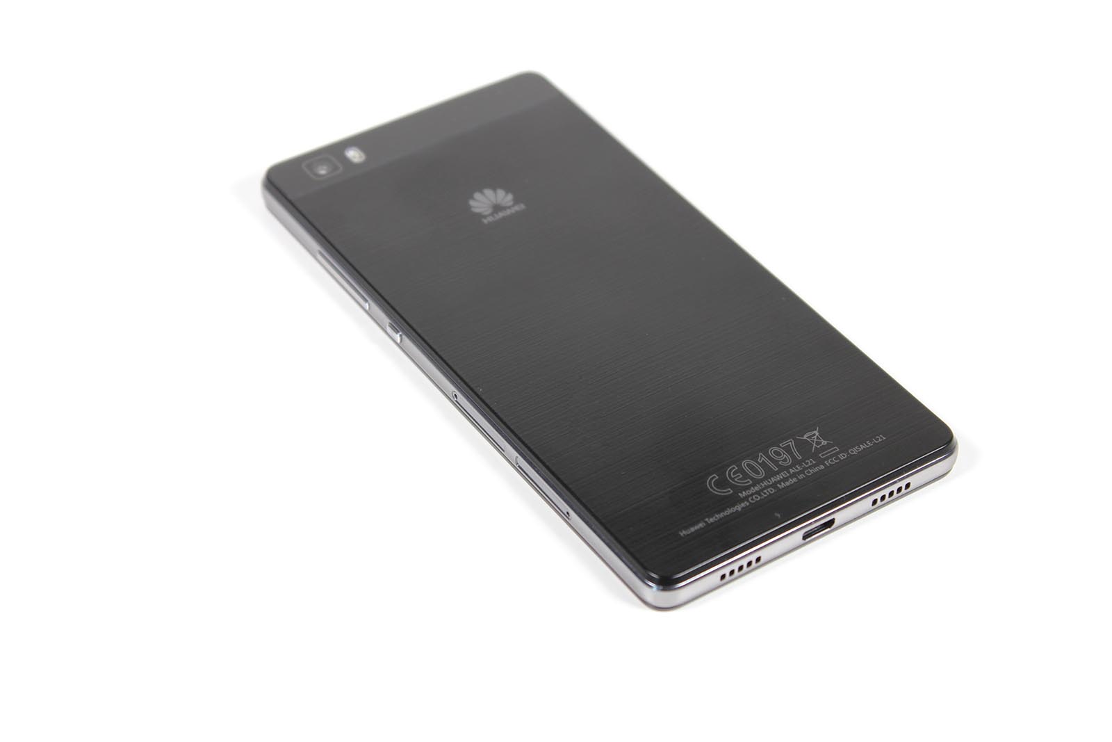 Huawei P8 Lite - Rückseite