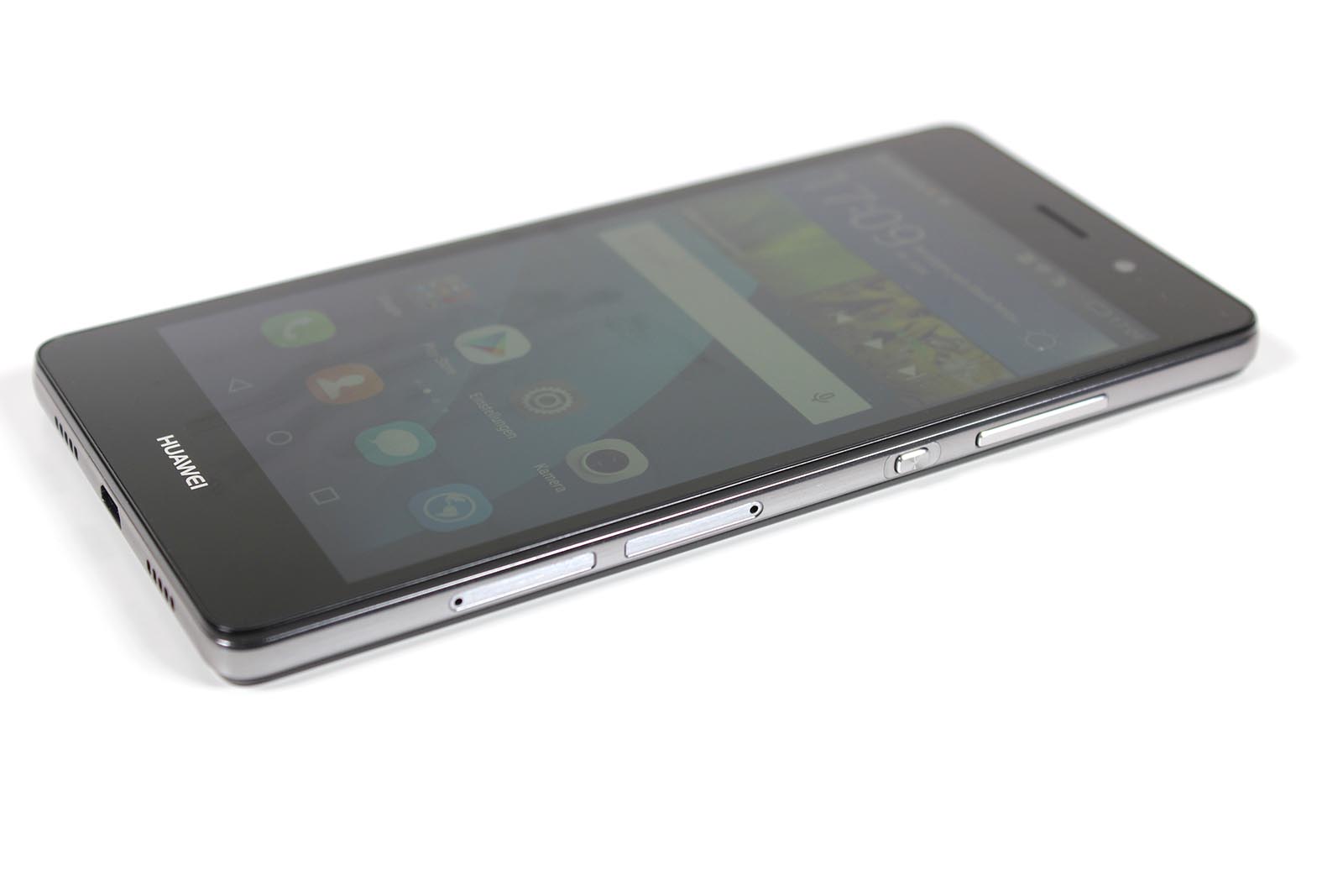 Huawei P8 Lite - Rahmen
