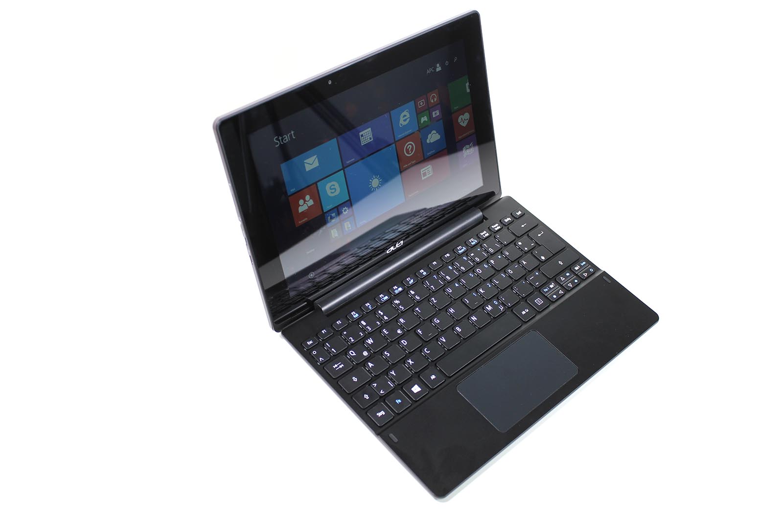 Acer Aspire Switch 10 E offen