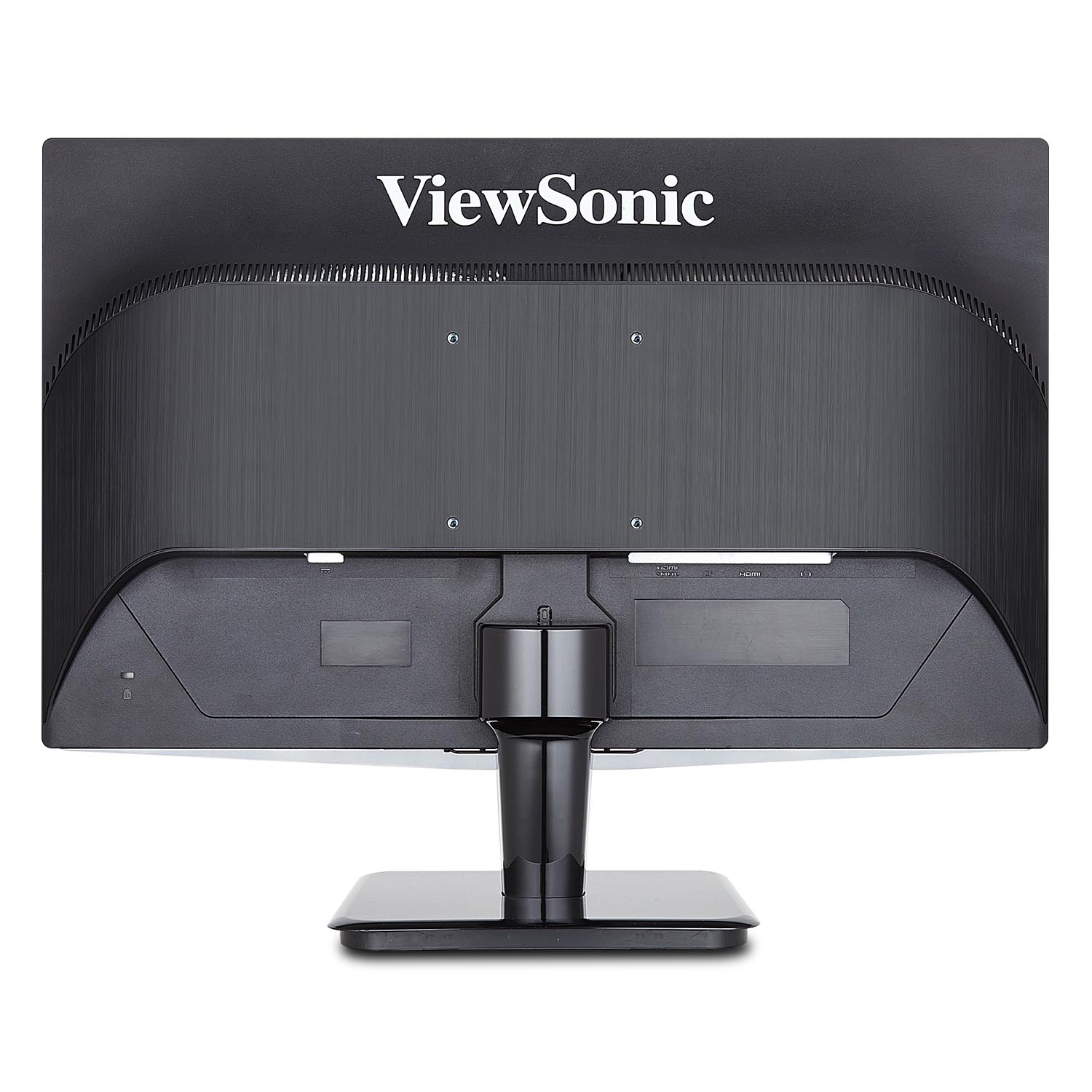 ViewSonic VX2475Smhl-4K Rückseite