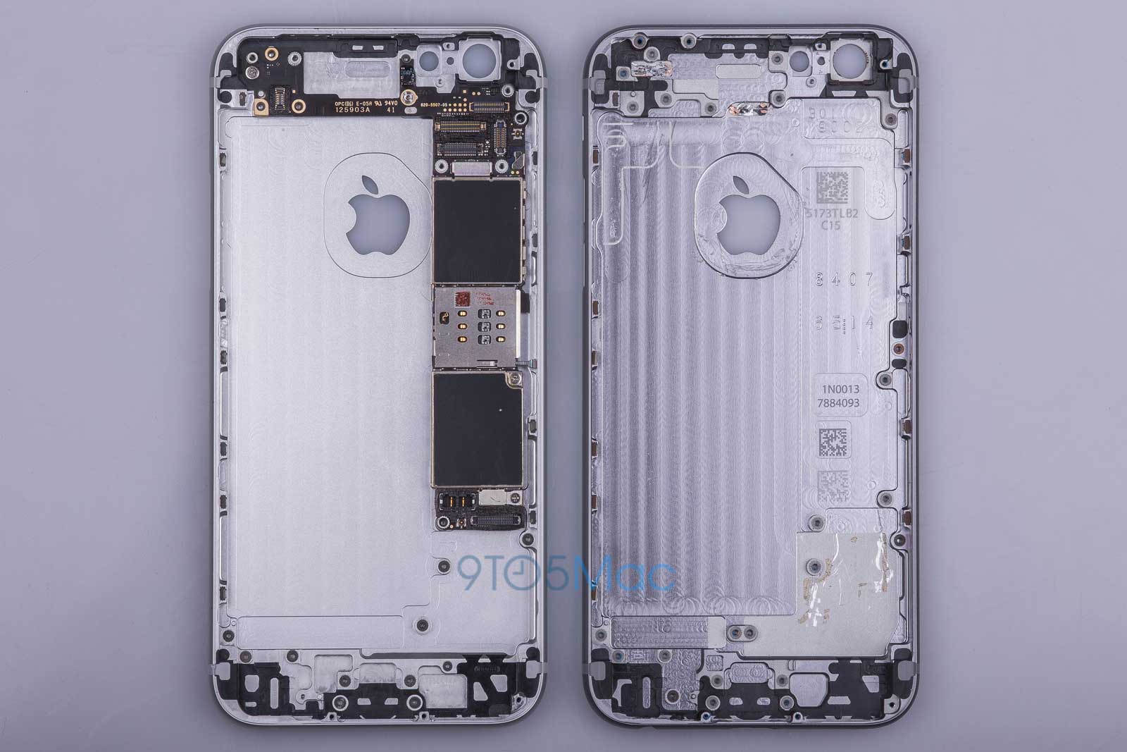 Leak: iPhone 6s Gehäuse