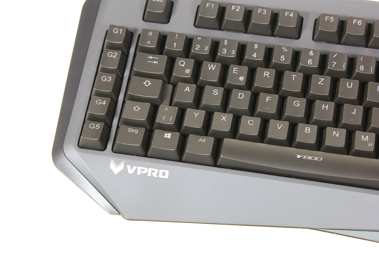 Rapoo VPRO V800 Makros